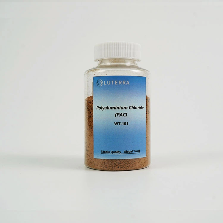 Produtos Químicos para Tratamento de Água