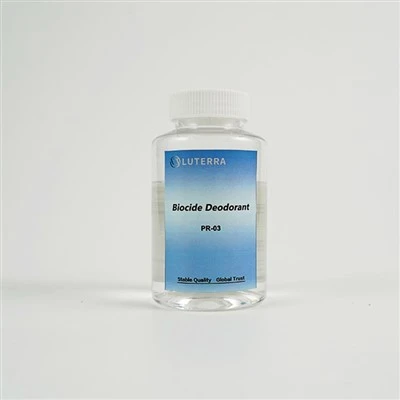 Desodorante Biocida
